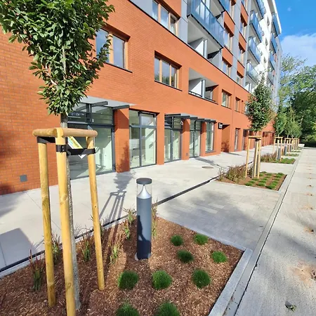 Centrum Park 2 Apartment